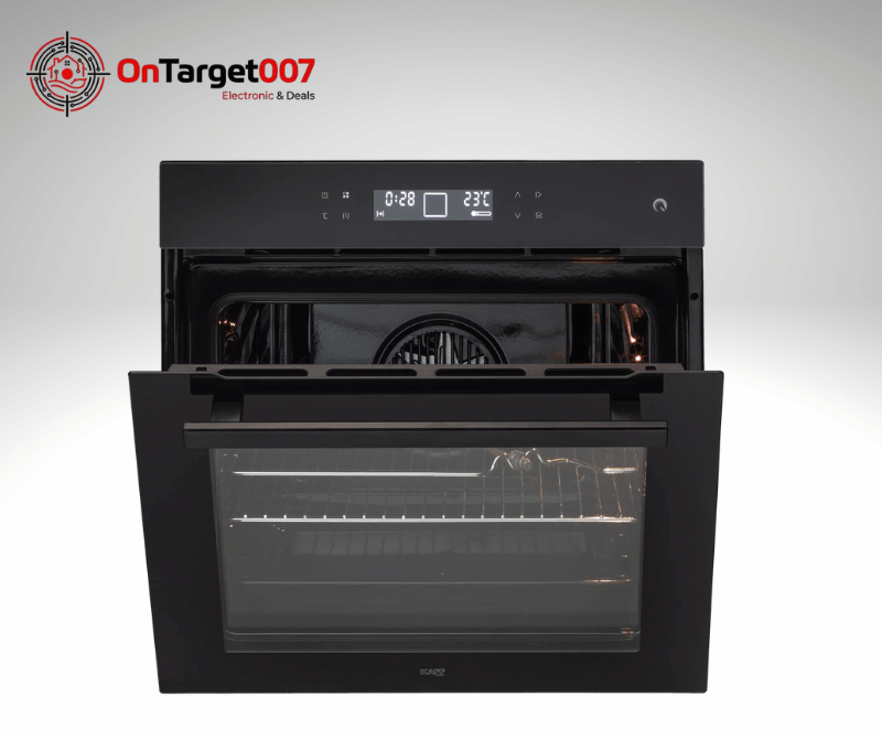 Kitchen Couture air fryer oven PO number P002029 -Unboxed