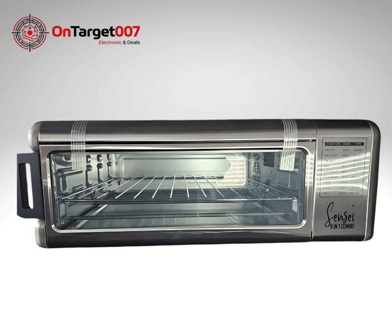Sensel Kitchen Couture 9-in-1 Air Fryer Oven (Unboxed)