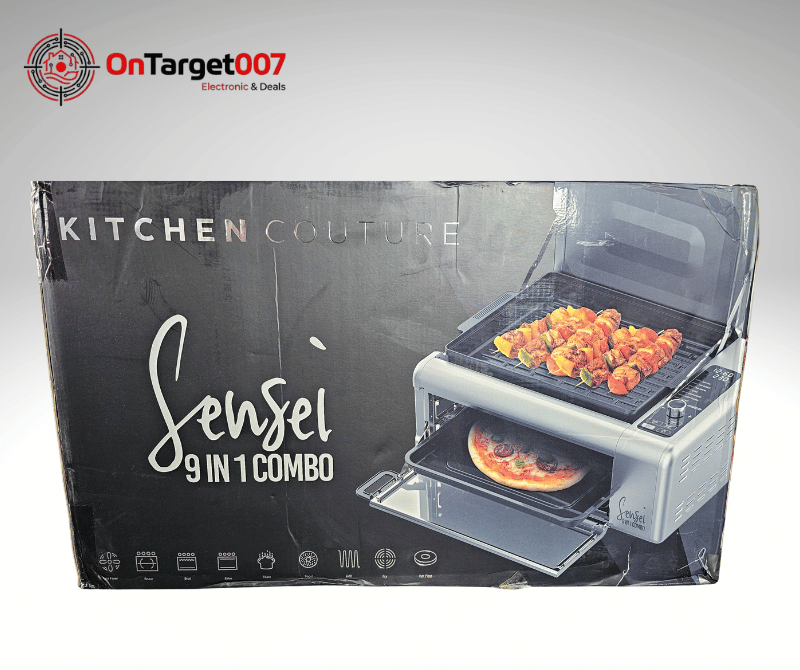 Sensel Kitchen Couture 9-in-1 Air Fryer Oven (Unboxed)