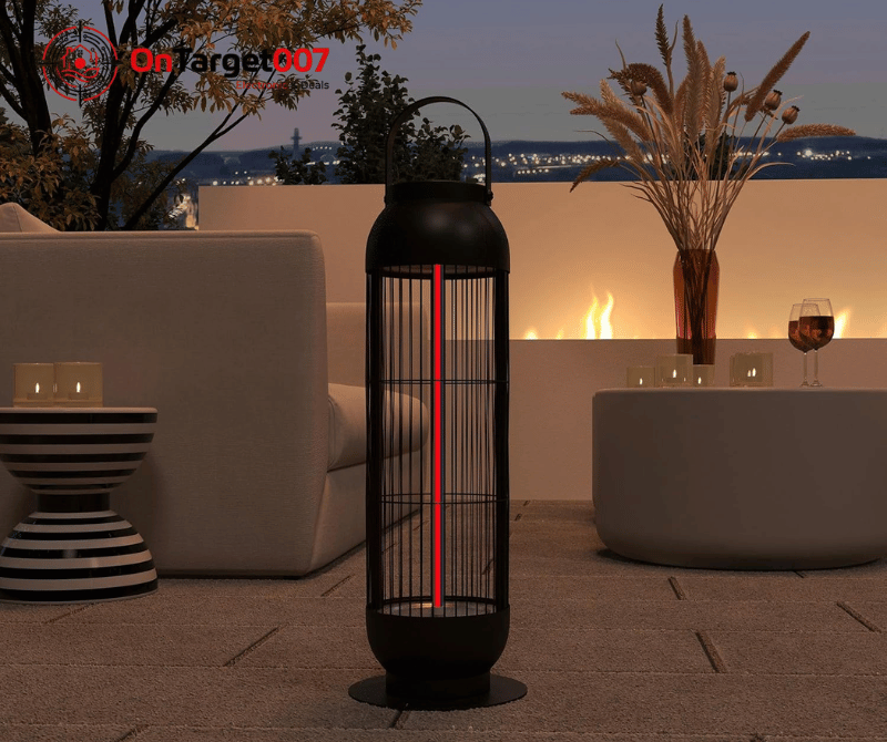 Havana Outdoor ProHeat 1000 Portable Outdoor Heater – Boxed | Unboxed