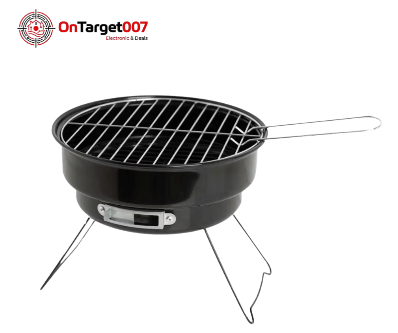 Havana Outdoor Portable BBQ Grill with Cooler Bag