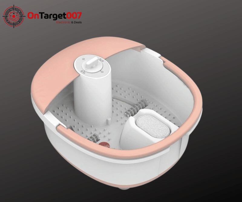 Pure Spa Revive Foot Spa – Relaxing Foot Massage