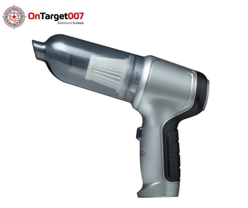 MyGenie Tornado Handheld JetVac Duster Blower – High-Speed Air Cleaning Tool