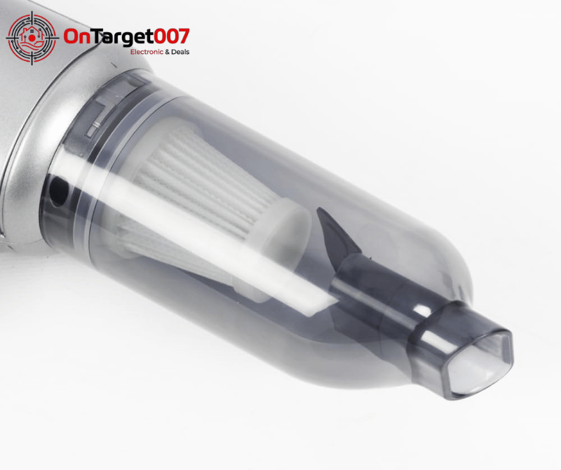 MyGenie Tornado Handheld JetVac Duster Blower – High-Speed Air Cleaning Tool