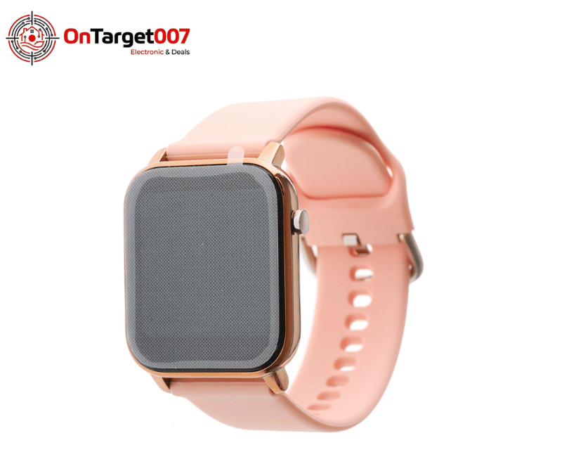 Fitsmart Digital Smart Watch – Fitness Tracker & Multi-Function Smartwatch