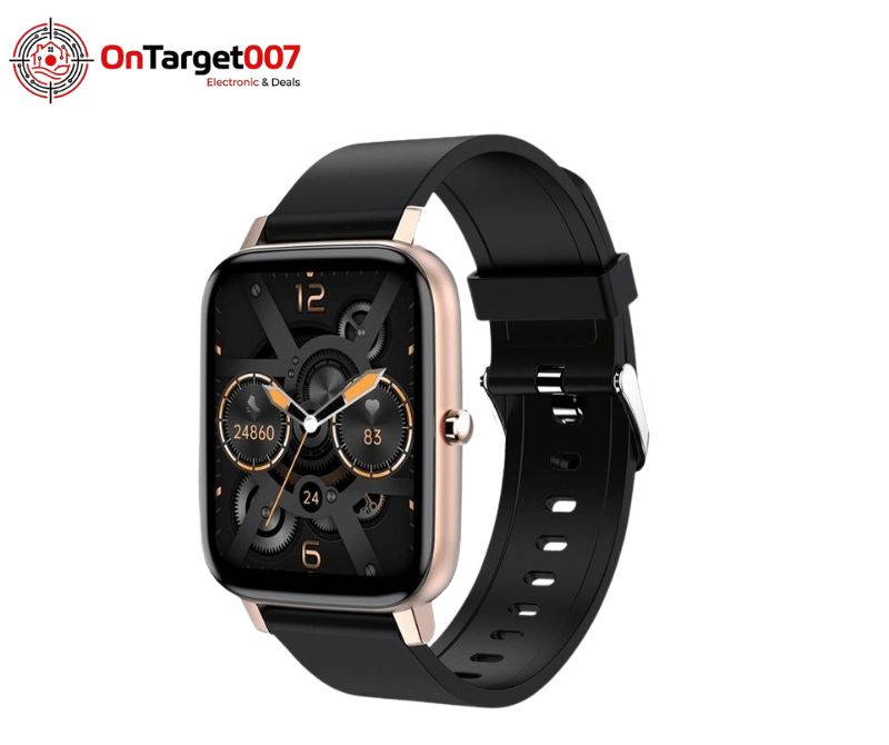 Fitsmart Elite Digital Smart Watch – Advanced Fitness & Health Tracking Smartwatch