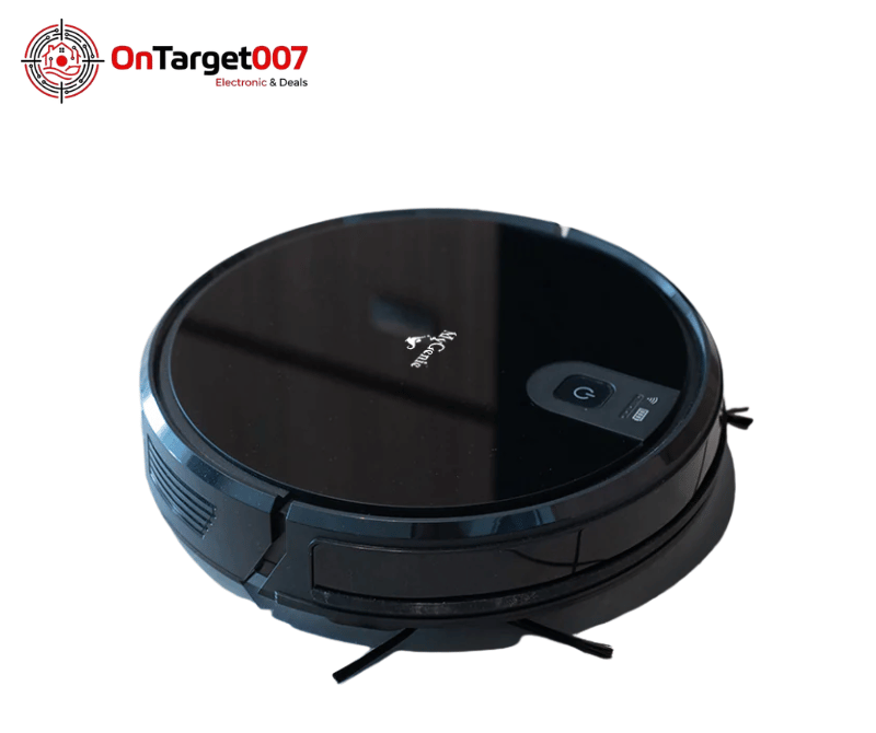 MyGenie Xsonic WiFi Pro Smart Robotic Vacuum Cleaner