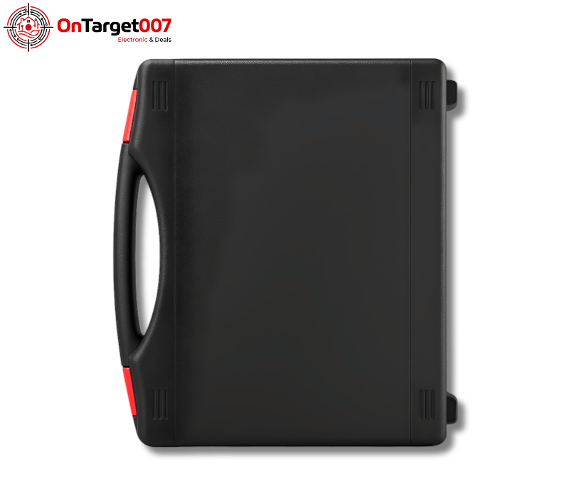 Hard Protective Gun Carrying Case with Foam Interior