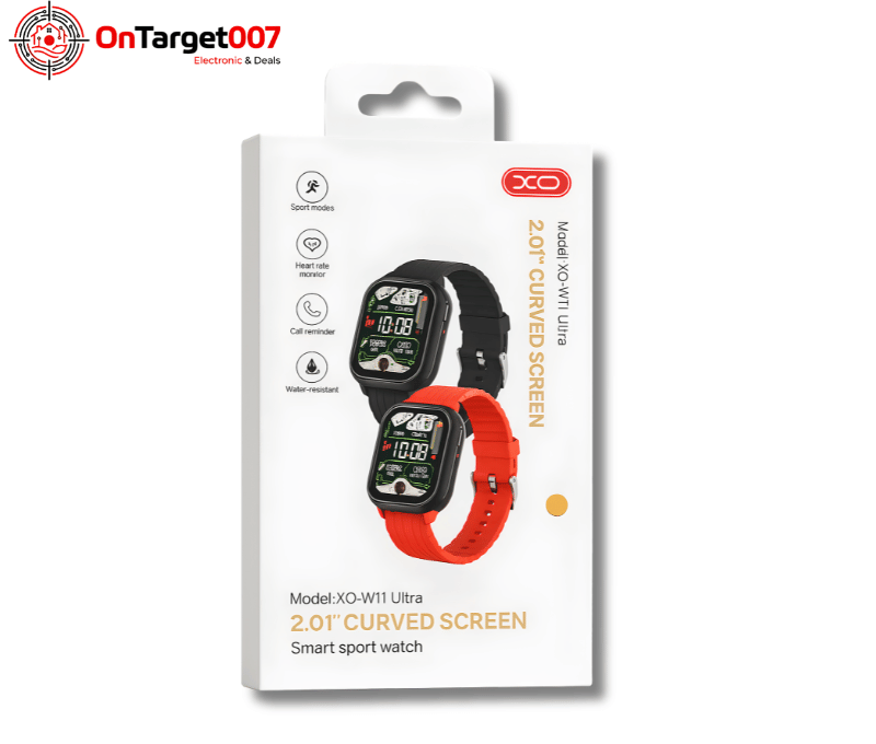 XO‑W11 Ultra Smart Sport Watch