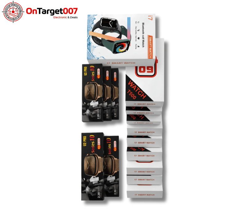 10 Pieces-Deal-Wearable Smartwatch Device
