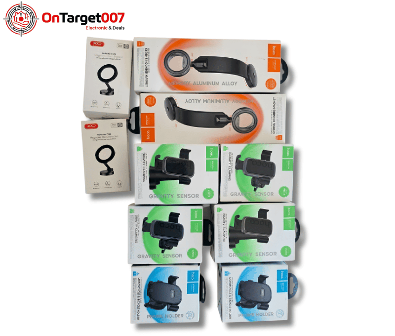 10-Pieces-Set-Multi-Type Mobile Phone Holder